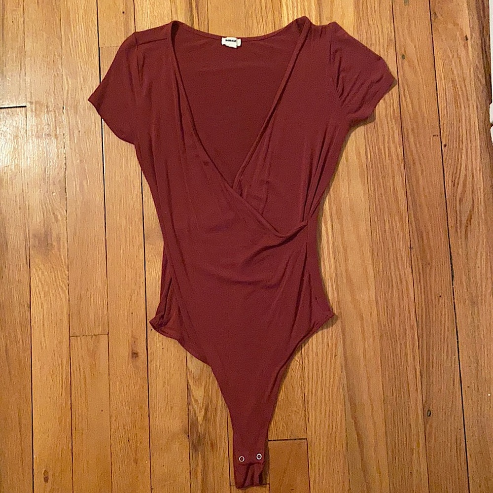 Garage Bodysuit